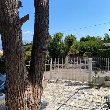 Apartamento Daria Dhílesi