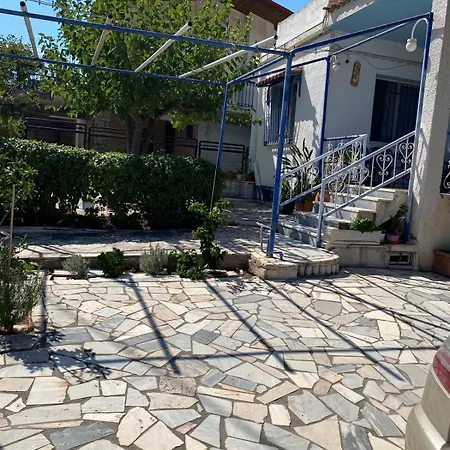 Daria Apartamento Dhílesi
